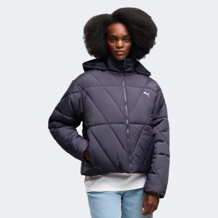 Куртка Puma Quilted Puffer Jacket W - 189099 Куртка Puma Quilted Puffer Jacket W - 189099