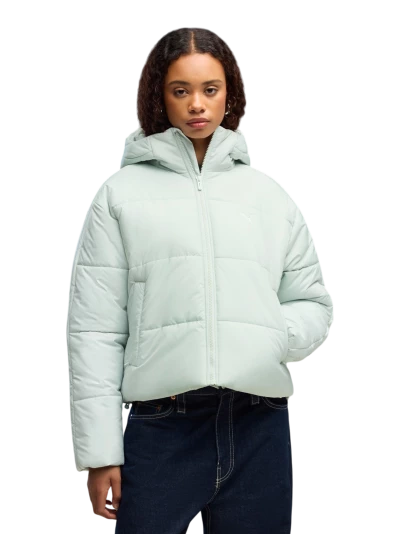 Куртка Puma ESS Relaxed Hooded Padded Jacket W - 189089