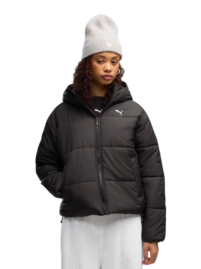 Куртка Puma ESS Relaxed Hooded Padded Jacket W - 189088