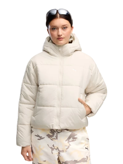 Куртка Puma ESS Relaxed Hooded Padded Jacket W - 189090