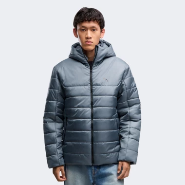 ESS Hooded Padded Jacket
