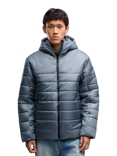 Куртка Puma ESS Hooded Padded Jacket - 189092
