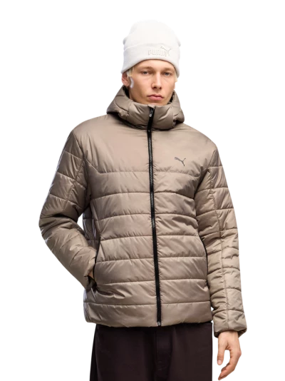 Куртка Puma ESS Hooded Padded Jacket - 189093