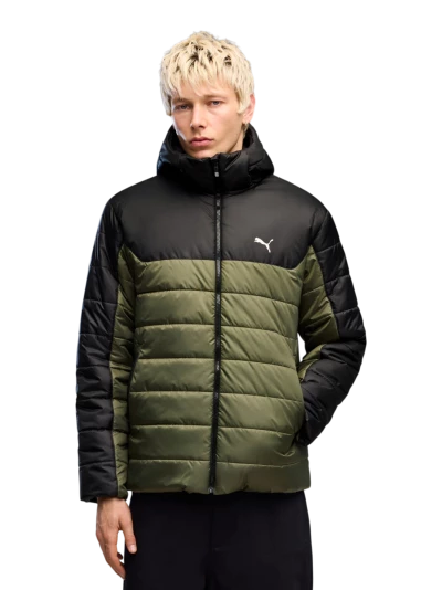 Куртка Puma ESS Hooded Padded Jacket - 189094