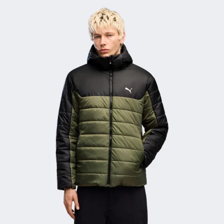 Куртка Puma ESS Hooded Padded Jacket - 189094