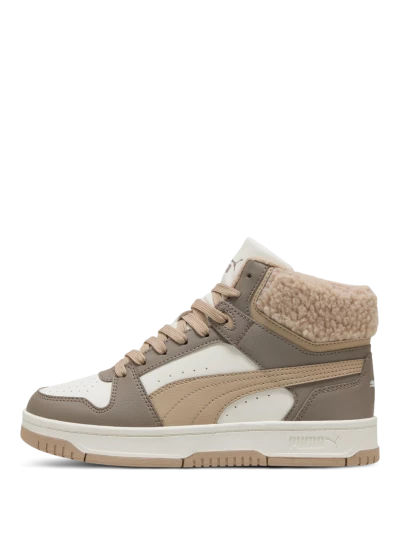 Кеди Puma Rebound Slam Mid Cozy Jr - 189153