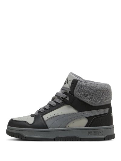 Кеди Puma Rebound Slam Mid Cozy Jr - 189154