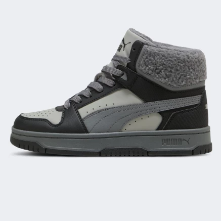 Кеди Puma Rebound Slam Mid Cozy Jr - 189154 Кеди Puma Rebound Slam Mid Cozy Jr - 189154