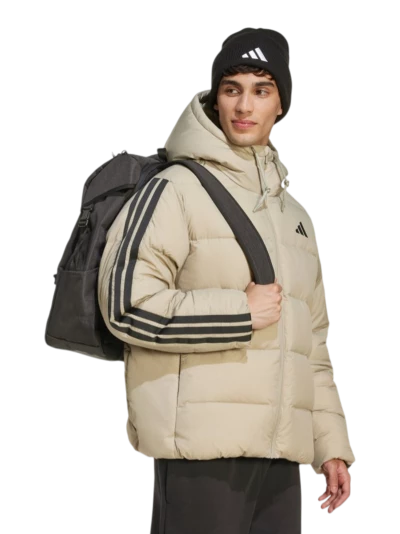 Пуховик Adidas ESS 3S P D HD J SILPEB - 189141
