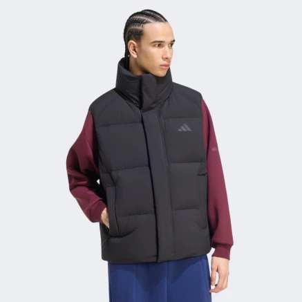 Куртка-жилет Adidas DOWN PUF VEST - 189142 Куртка-жилет Adidas DOWN PUF VEST - 189142