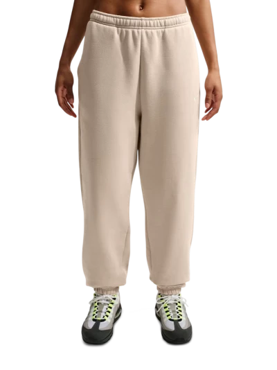 Спортивнi штани Nike W NK STDO FLC MW HR OS CFF PNT - 189193