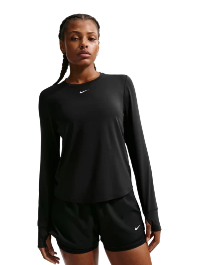 Лонгслів Nike W NK ONE CLASSIC DF LS TOP - 189174