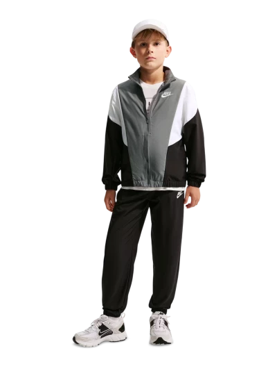 Спортивний костюм Nike K NSW TRACKSUIT WVN FZ - 189179