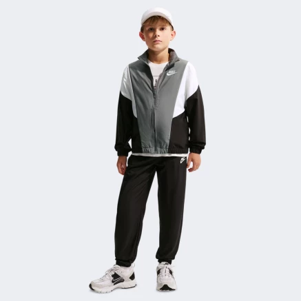 Спортивний костюм Nike K NSW TRACKSUIT WVN FZ - 189179 Спортивний костюм Nike K NSW TRACKSUIT WVN FZ - 189179