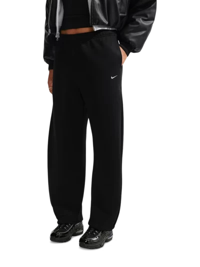 Спортивнi штани Nike W NK STDO FLC MW PLTD SNP PNT - 189201
