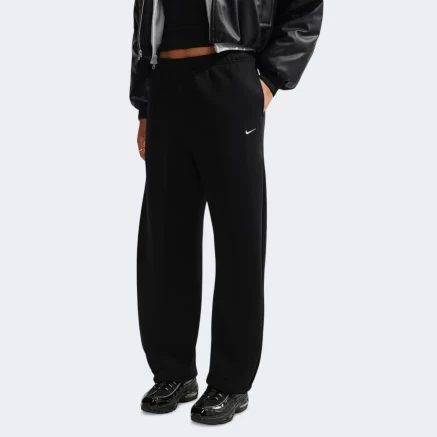 Спортивнi штани Nike W NK STDO FLC MW PLTD SNP PNT - 189201