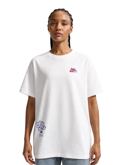 Футболка Nike W NSW NK CLSC BF TEE GRF2 - 189203