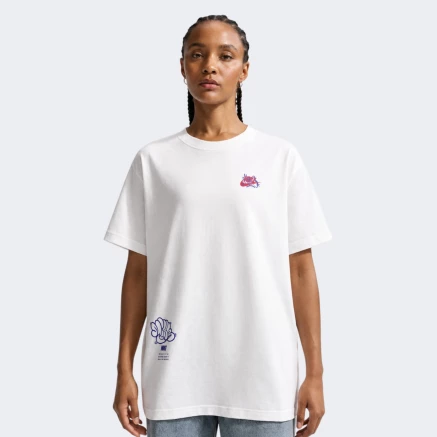 Футболка Nike W NSW NK CLSC BF TEE GRF2 - 189203 Футболка Nike W NSW NK CLSC BF TEE GRF2 - 189203