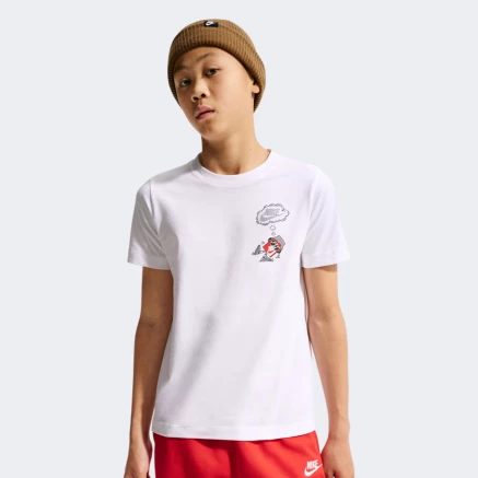 Футболка Nike K NSW TEE BOXY 3 - 189204 Футболка Nike K NSW TEE BOXY 3 - 189204