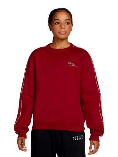 Кофта Nike W NK STDO FLC MW STD AD CREW - 186317