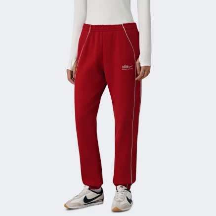 Спортивнi штани Nike W NK STDO FLC MW MR AD CFF PNT - 186318 Спортивнi штани Nike W NK STDO FLC MW MR AD CFF PNT - 186318