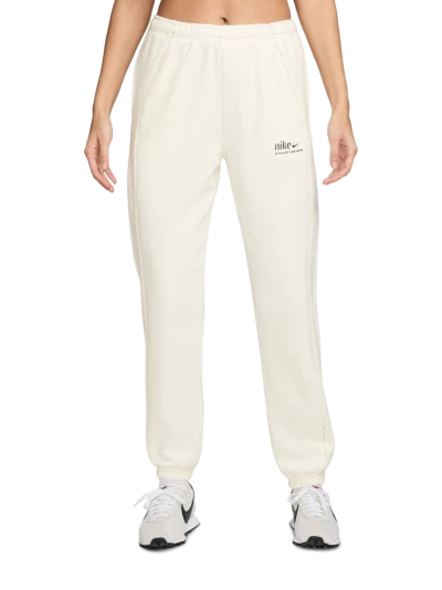 Спортивнi штани Nike W NK STDO FLC MW MR AD CFF PNT - 189198