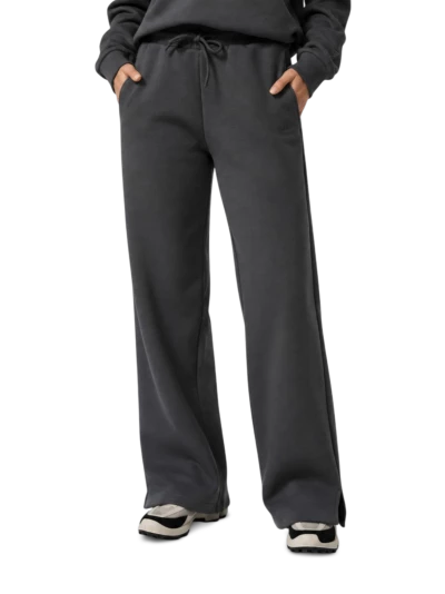 Спортивнi штани East Peak women's brushed terry straight hem pants - 176488