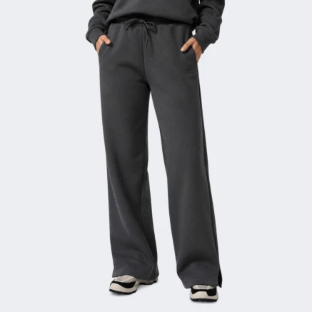 Спортивнi штани East Peak women's brushed terry straight hem pants - 176488 Спортивнi штани East Peak women's brushed terry straight hem pants - 176488