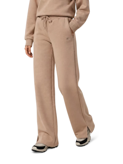 Спортивнi штани East Peak women's brushed terry straight hem pants - 176487