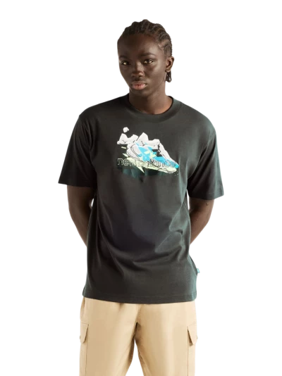 Футболка New Balance Collage Rebel T-Shirt - 188181