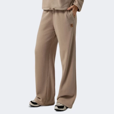 Спортивнi штани East Peak women's fleece straight hem pants - 176492