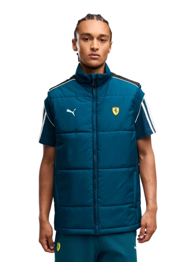 Куртка-жилет Puma Ferrari MT7 ECOLITE Padded VEST - 189084