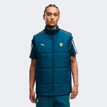Куртка-жилет Puma Ferrari MT7 ECOLITE Padded VEST - 189084