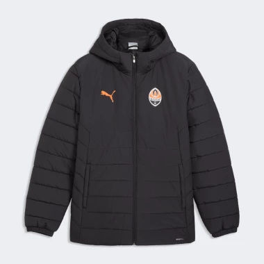 FCSD Training Hooded Padded Jacket