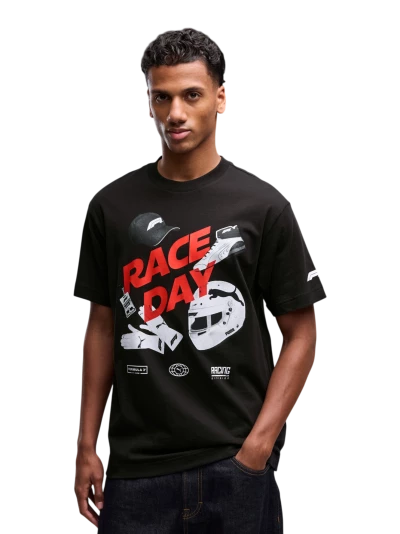 Футболка Puma F1 Race Day Graphic Tee - 188397