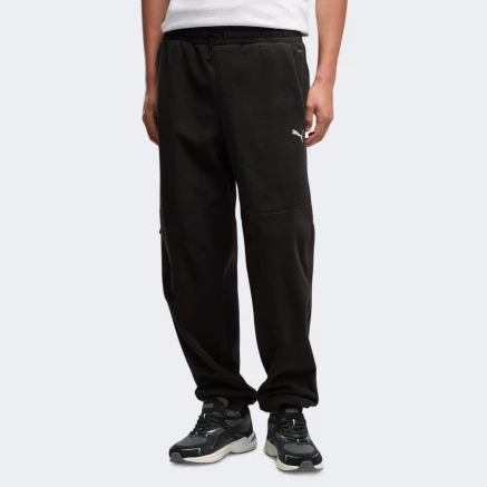 Спортивнi штани Puma PUMATECH Polarfleece Pants - 188416 Спортивнi штани Puma PUMATECH Polarfleece Pants - 188416