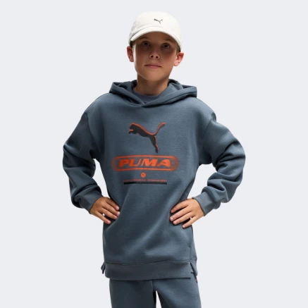 Кофта Puma STREET Hoodie - 188424 Кофта Puma STREET Hoodie - 188424