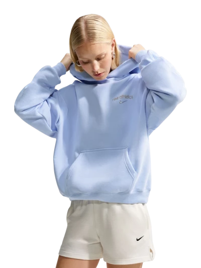 Кофта Nike W NK STDO FLC OS PO HDY GLS - 189500