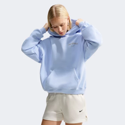 Кофта Nike W NK STDO FLC OS PO HDY GLS - 189500