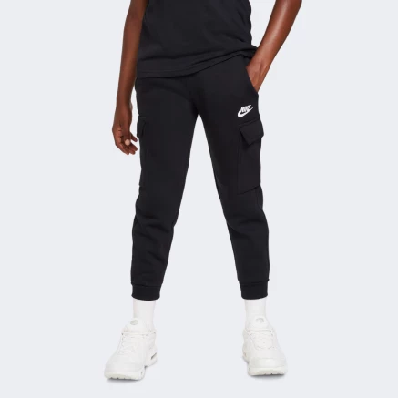 Спортивнi штани Nike K NSW CLUB FLC CRGO PNT LBR - 189458 Спортивнi штани Nike K NSW CLUB FLC CRGO PNT LBR - 189458