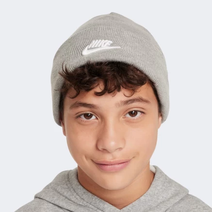 Шапка Nike K NK PEAK BEANIE TC FUT - 189459