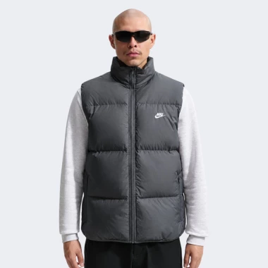 M NK TF CLUB PUFFER VEST 650