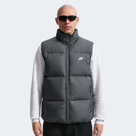 Куртка-жилет Nike M NK TF CLUB PUFFER VEST 650 - 189466 Куртка-жилет Nike M NK TF CLUB PUFFER VEST 650 - 189466