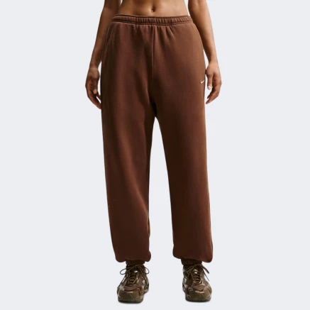 Спортивнi штани Nike W NK STDO FLC MW HR OS CFF PNT - 189481 Спортивнi штани Nike W NK STDO FLC MW HR OS CFF PNT - 189481