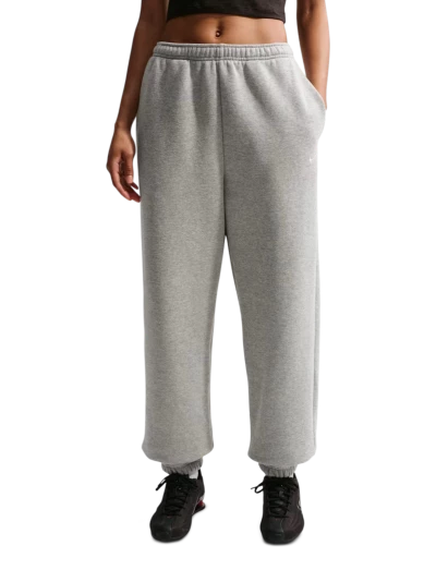 Спортивнi штани Nike W NK STDO FLC MW HR OS CFF PNT - 189480