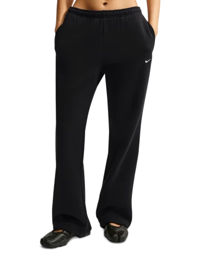 Спортивнi штани Nike W NK STDO FLC MW MR STD OH PNT - 189482