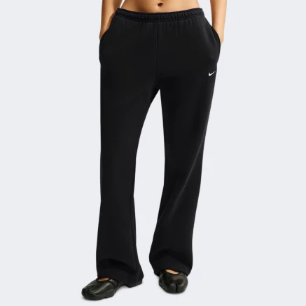 Спортивнi штани Nike W NK STDO FLC MW MR STD OH PNT - 189482