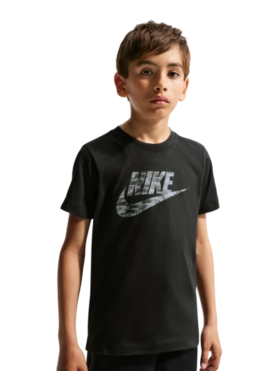 Футболка Nike K NSW TEE CLUB AOP FILL - 189488