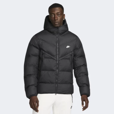 M Nk Sf Wr Pl-Fld Hd Jkt