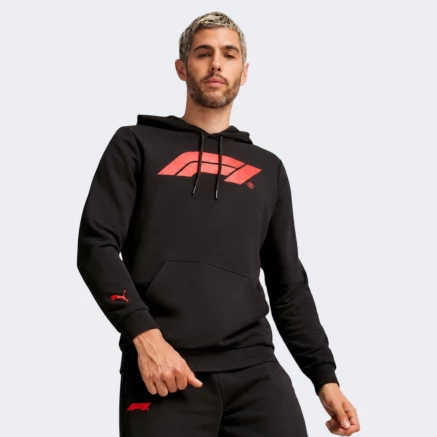 Кофта Puma F1 ESS Logo Hoodie - 178851